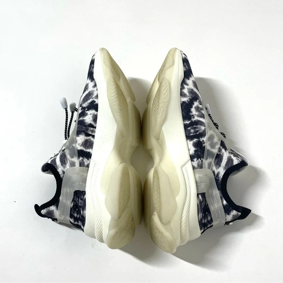 Steve Madden Myles Knit Chunky Sneakers Size 8.5 - Picture 3 of 9